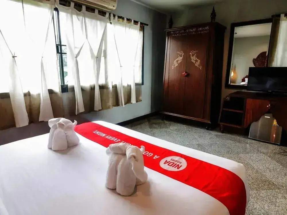 Маерим: NIDA Rooms Rimtai 815 Silk Walk