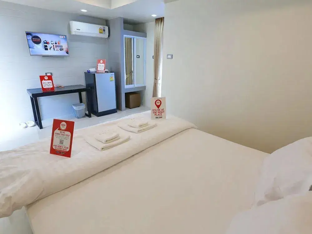 Nida Rooms Central 353 Clock Spin — фото 1