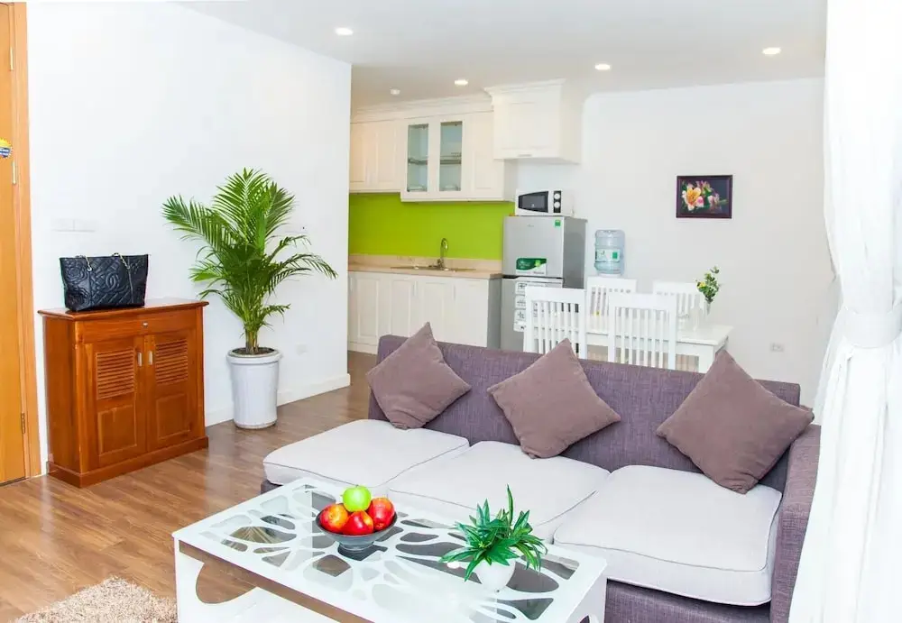 Ханой: Grand Spring Suites Pham Huy Thong