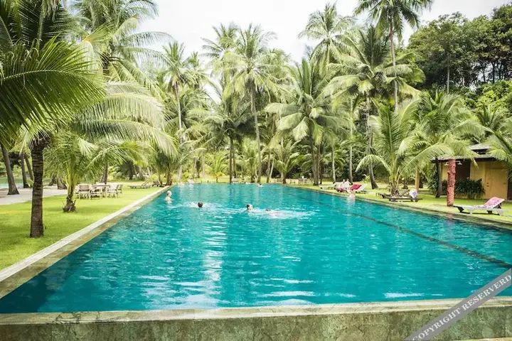 Ко Чанг: Koh Chang Siam Royal View Villa 20A