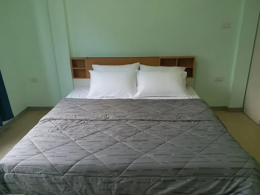 Бангкок: DD Garden Apartment 2