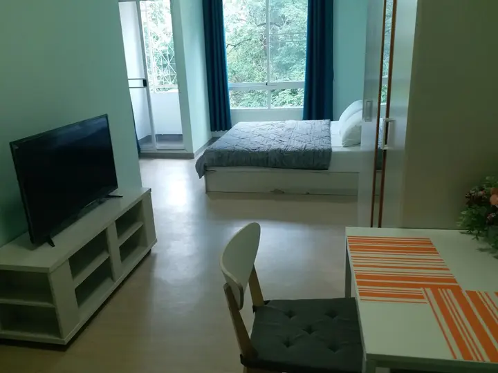 Бангкок: DD Garden Apartment 2