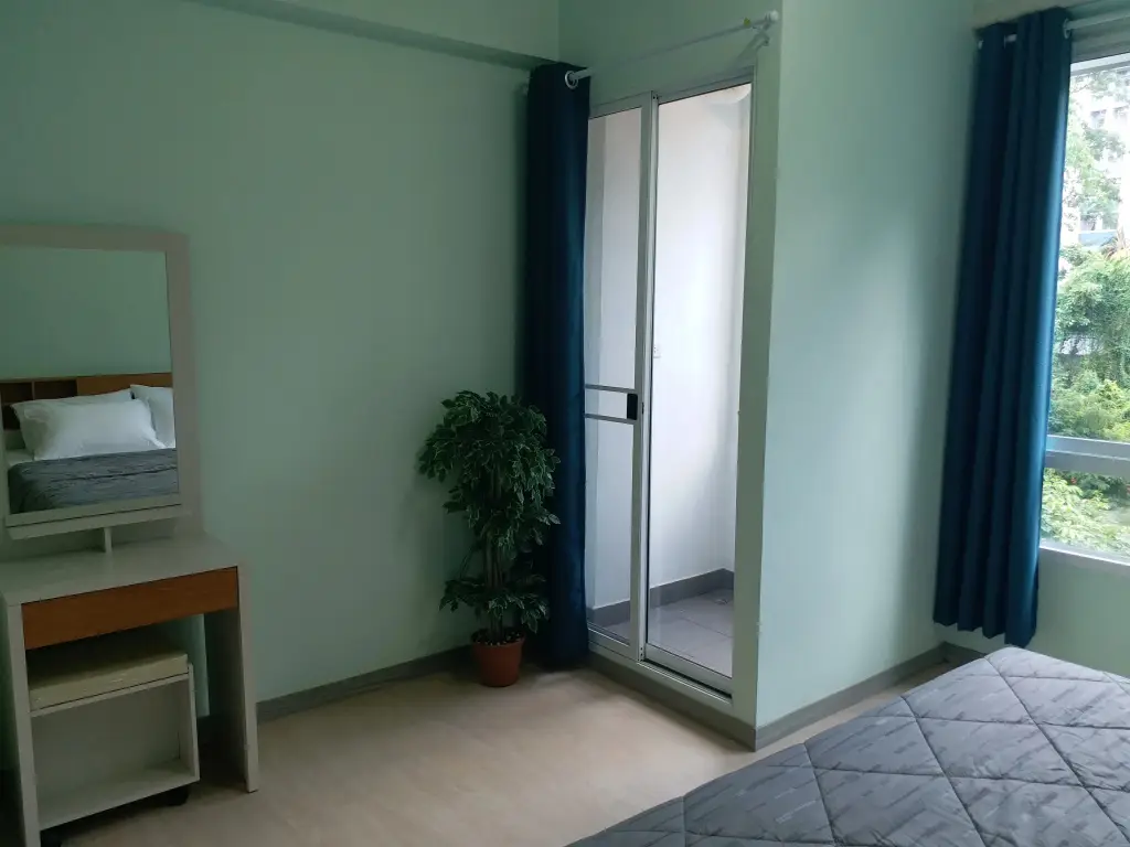 Бангкок: DD Garden Apartment 2
