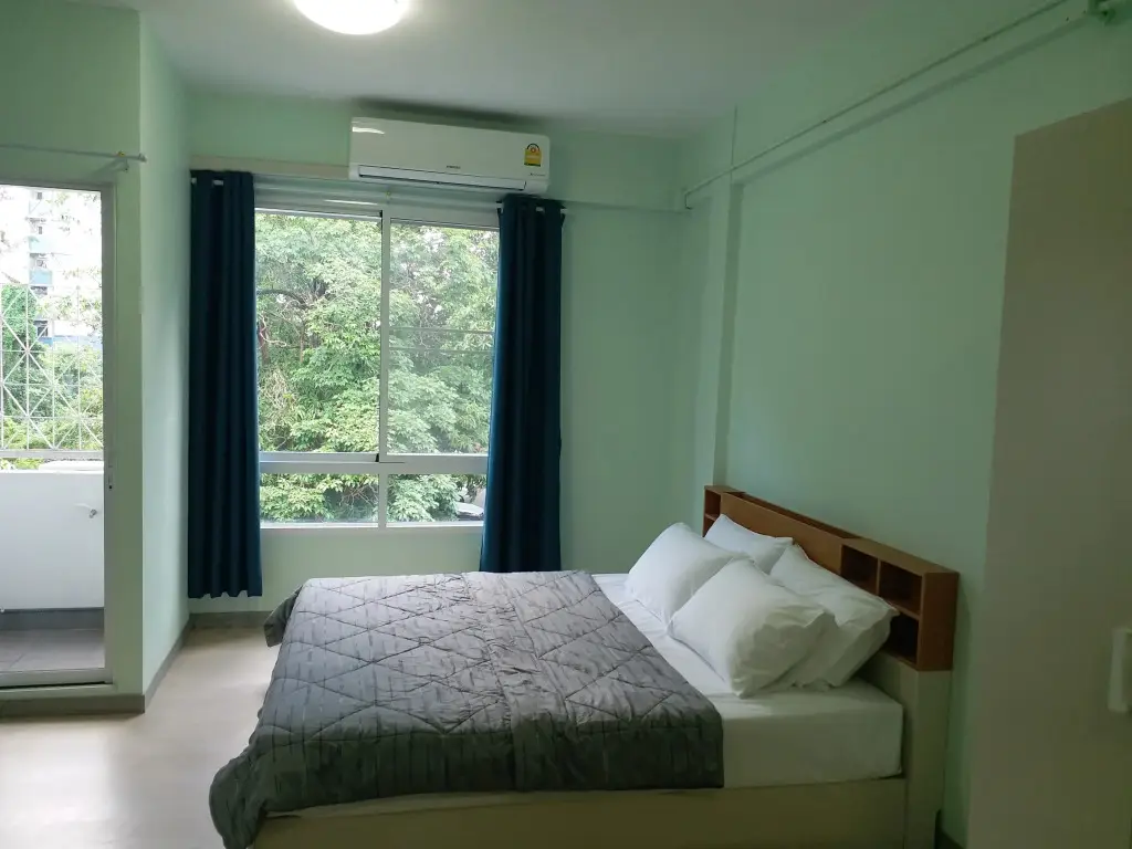 Бангкок: DD Garden Apartment 2