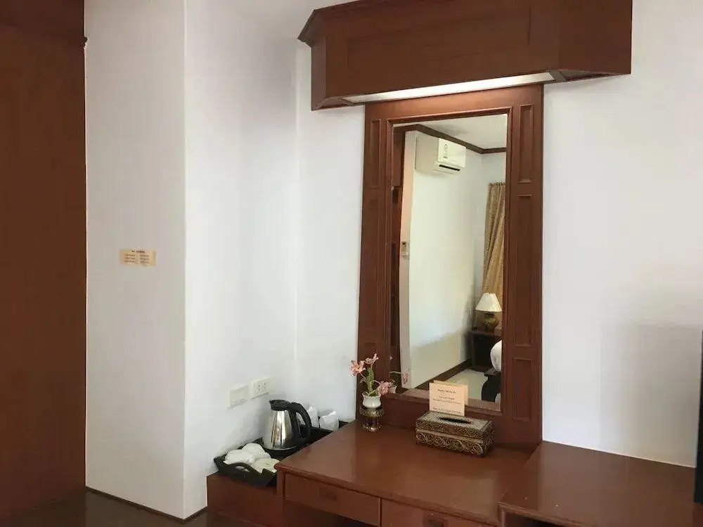 Као Лак: Baan Chong Fa Resort