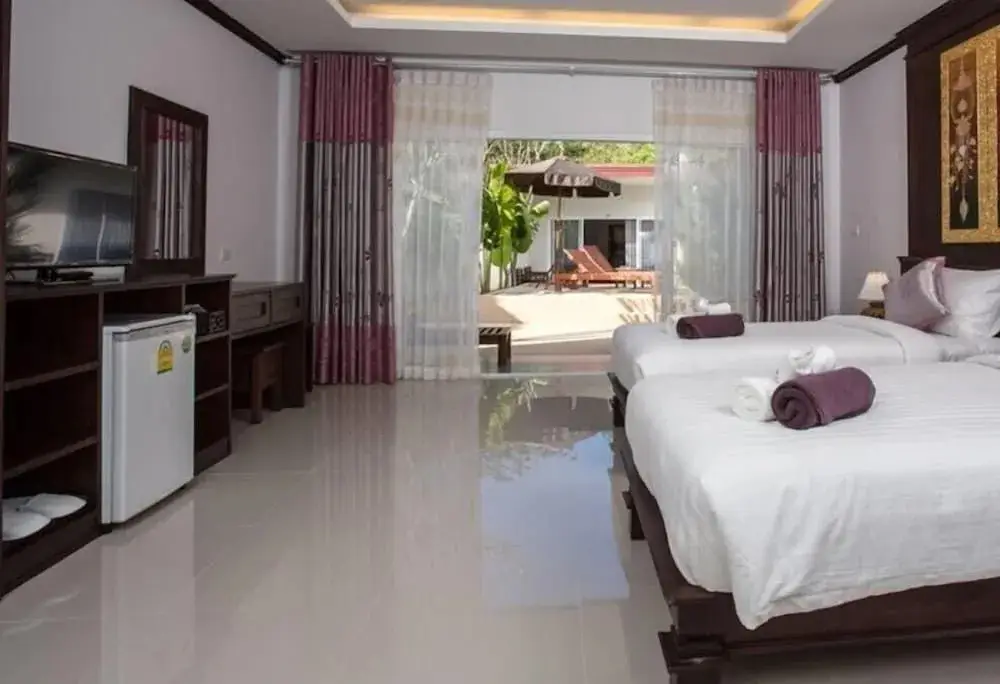 Као Лак: Baan Chong Fa Resort
