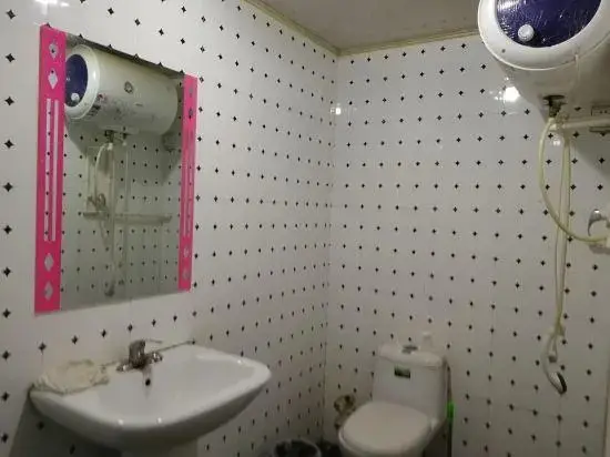 Цзинань: Jinan Mini Theme Apartment