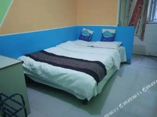 Цзинань: Jinan Mini Theme Apartment