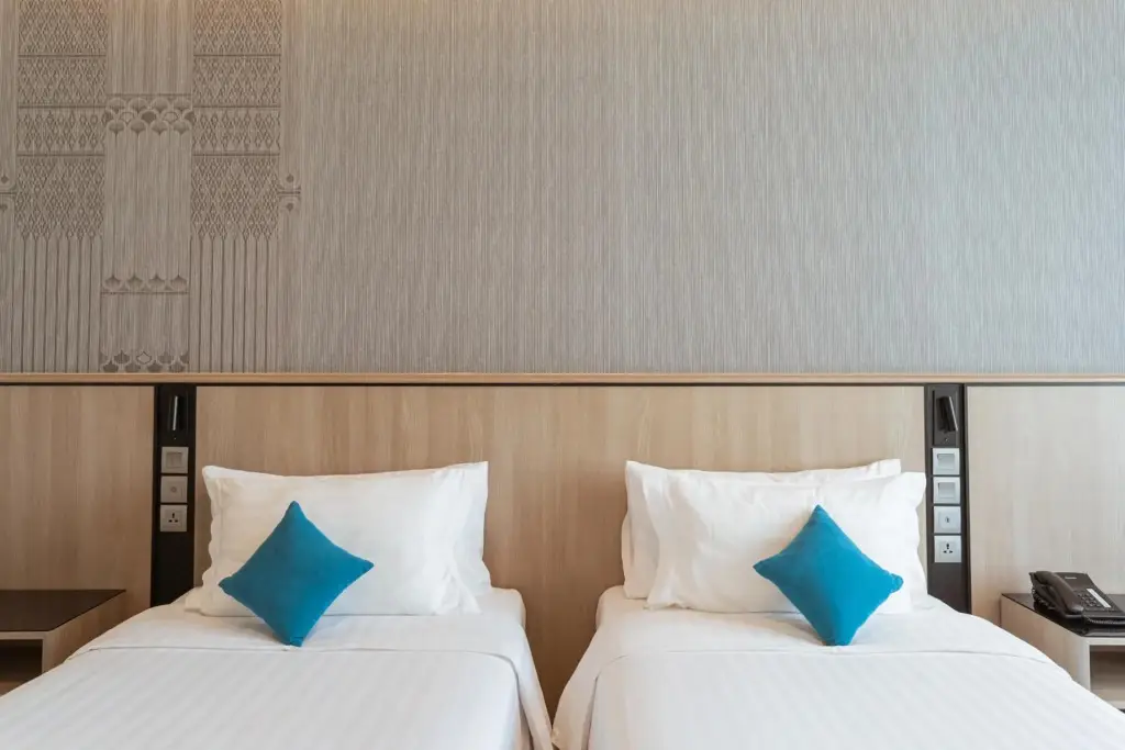 Кхлонг-Янг: Centre Point Hotel Terminal21 Korat