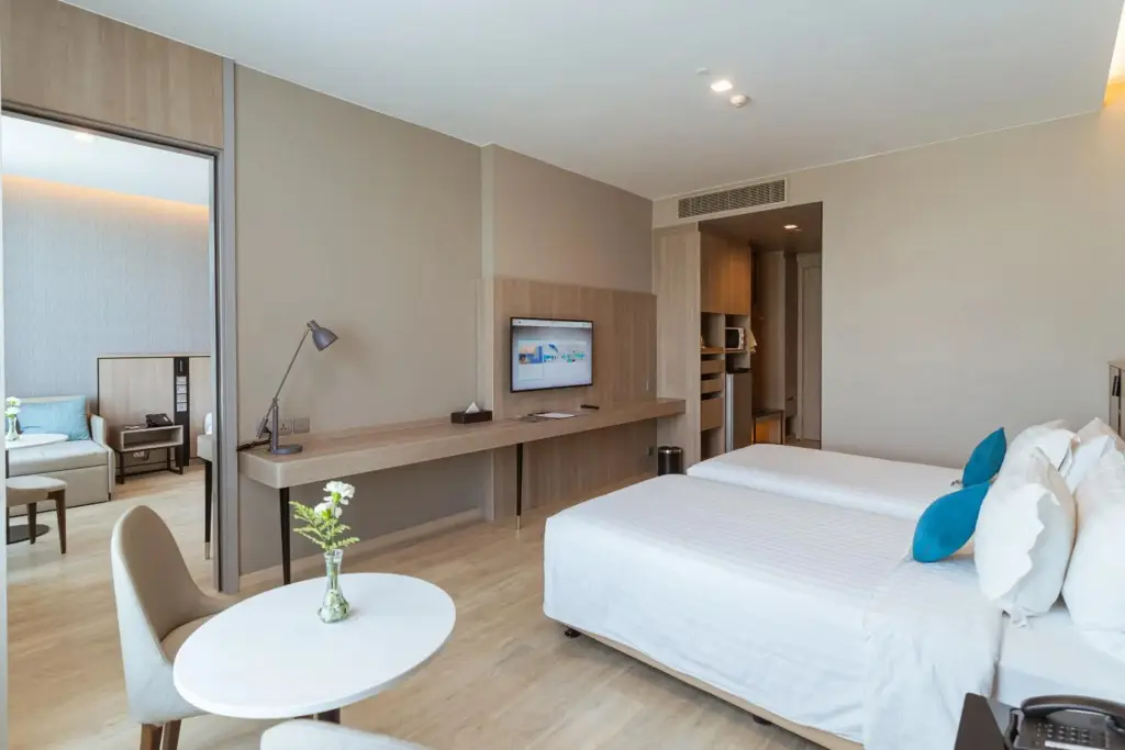 Кхлонг-Янг: Centre Point Hotel Terminal21 Korat
