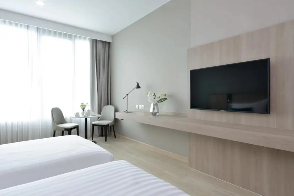 Кхлонг-Янг: Centre Point Hotel Terminal21 Korat