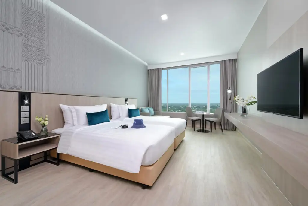 Кхлонг-Янг: Centre Point Hotel Terminal21 Korat