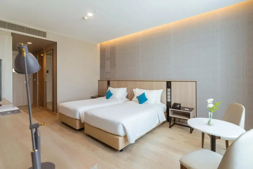 Кхлонг-Янг: Centre Point Hotel Terminal21 Korat