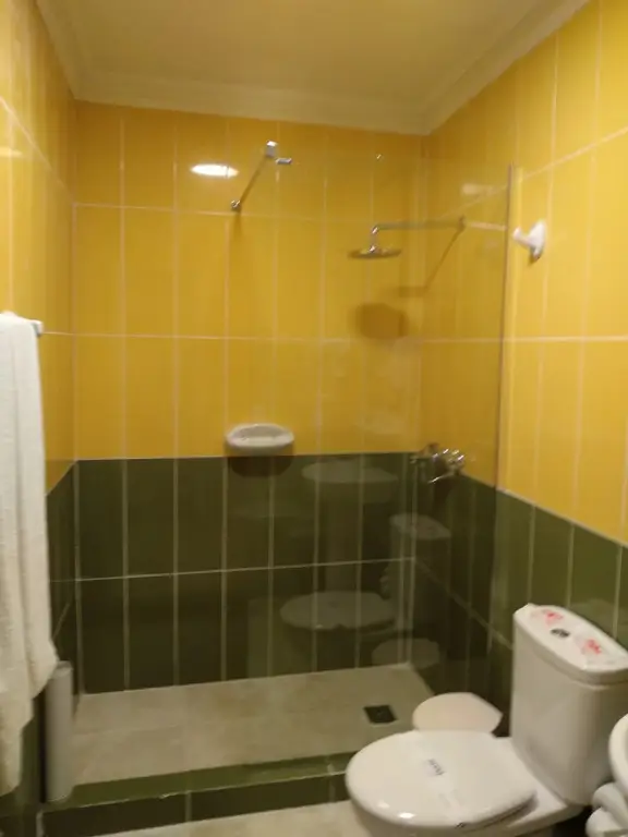 Ховельянос: Hotel Río San Juan