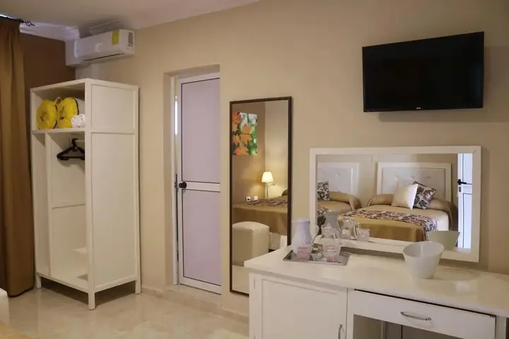 Ховельянос: Hotel Río San Juan
