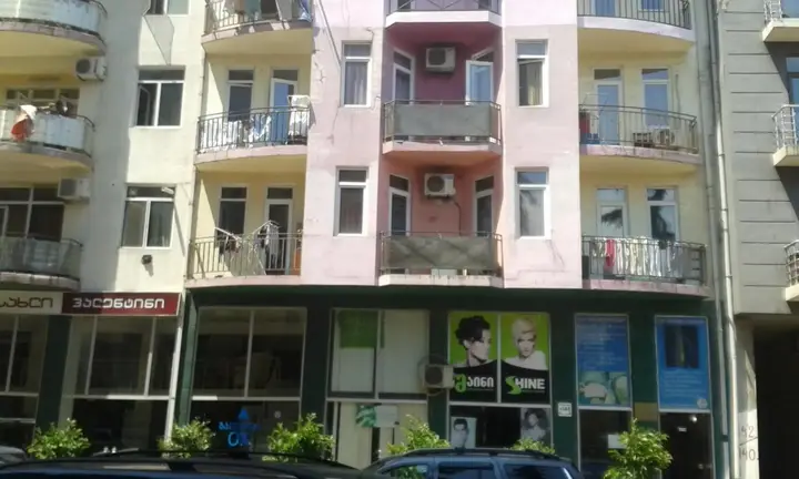 Батуми: Apartment Omari