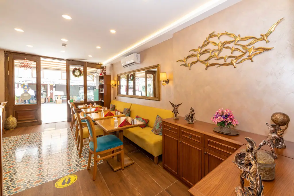 Стамбул: Royan Suites Boutique Hotel