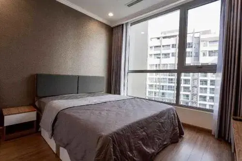 Хошимин: Wow! Home by Christine 3BR Apartment