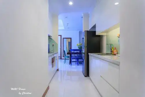 Хошимин: Wow! Home by Christine 3BR Apartment