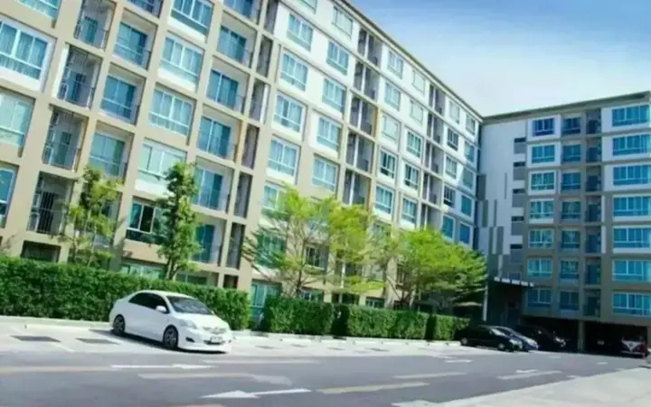 Хуахин: IM291 Hua Hin Beach Market Hua Hin Condo