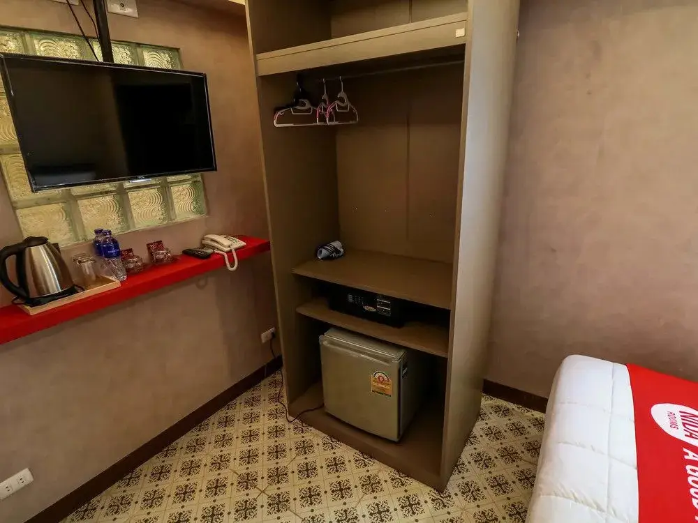 Бангкок: Nida Rooms Sukhumvit Loft 28