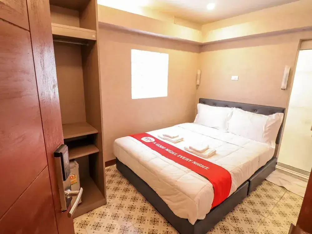 Бангкок: Nida Rooms Sukhumvit Loft 28