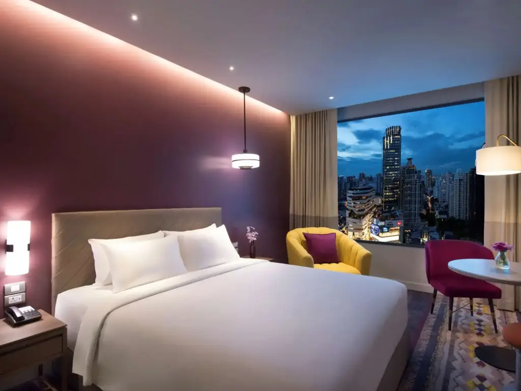 Бангкок: Mercure Bangkok Sukhumvit 24