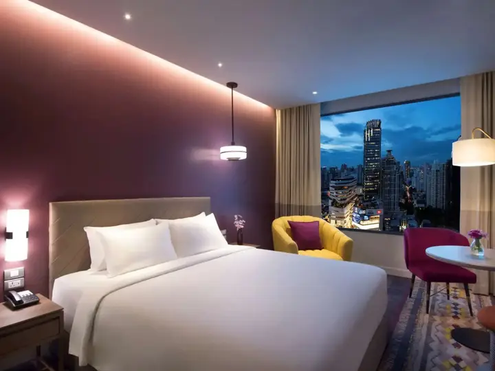 Бангкок: Mercure Bangkok Sukhumvit 24