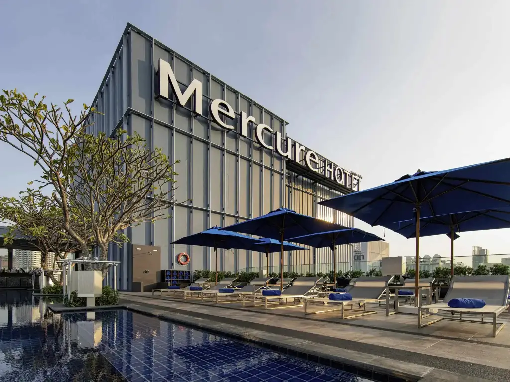 Mercure Bangkok Sukhumvit 24 — фото 1