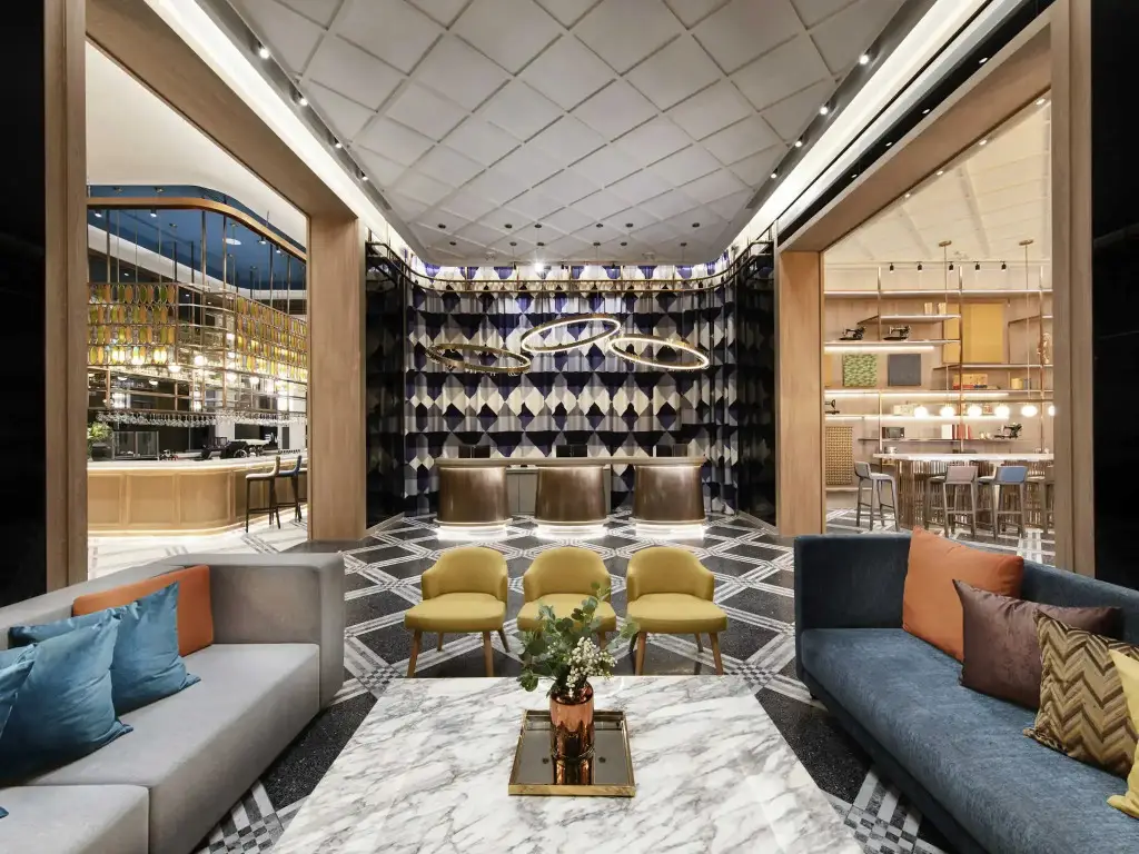 Бангкок: Mercure Bangkok Sukhumvit 24