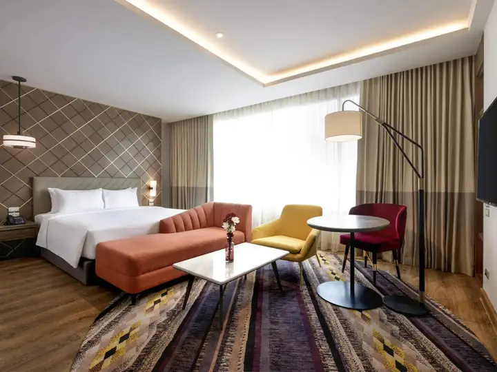 Бангкок: Mercure Bangkok Sukhumvit 24