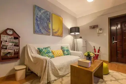Ухань: Wuhan Jianghan·Jianghan Road· Locals Apartment 00156350