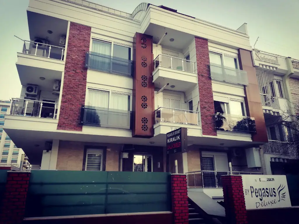Анталья: Livia Residence