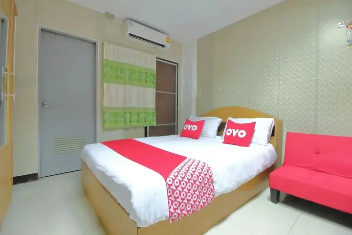 Бангкок: Oyo Greenplace107