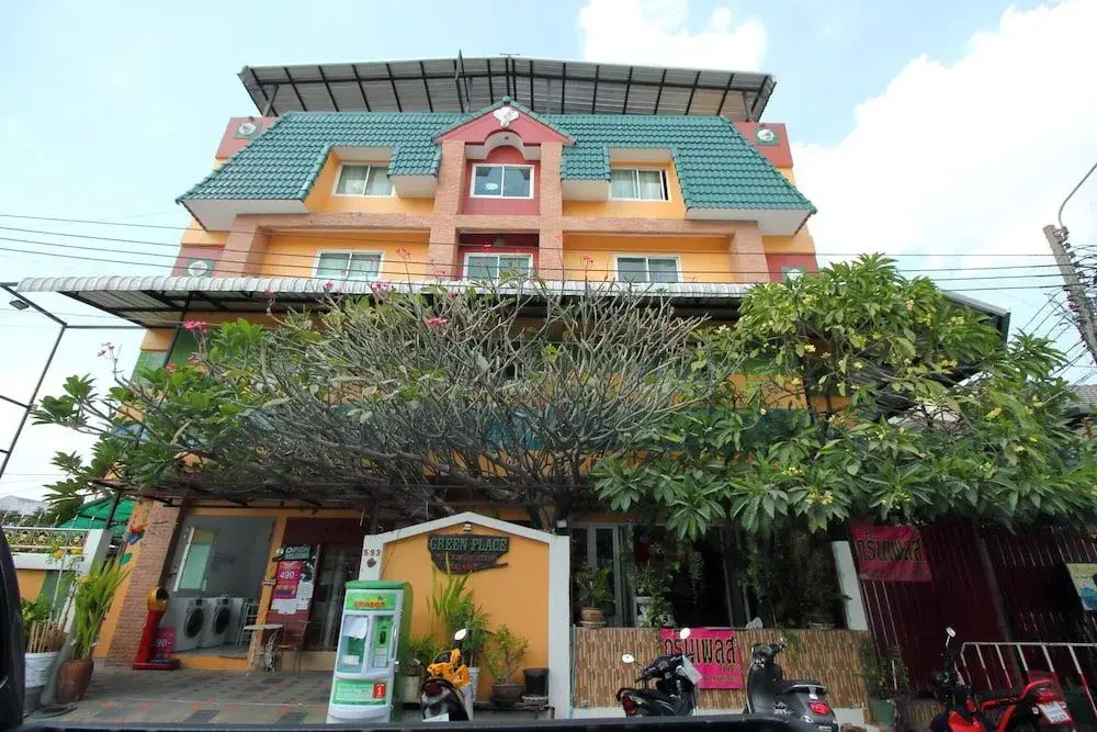 Oyo Greenplace107 — фото 1