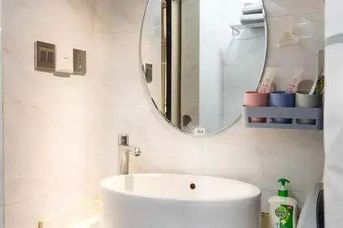 Ухань: Wuhan Wuchang·Star City· Locals Apartment 00146540