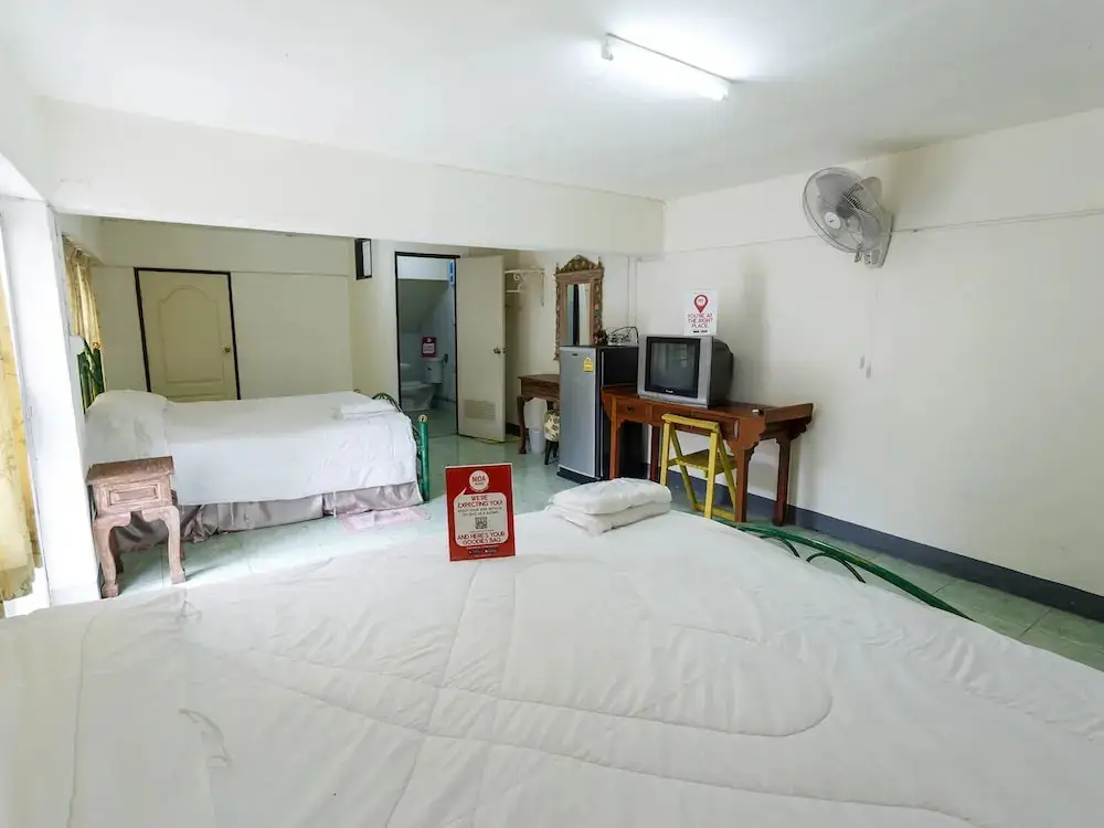 Ханг Донг: NIDA Rooms Rayal Flora 826 Mae Hia