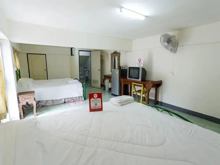 Ханг Донг: NIDA Rooms Rayal Flora 826 Mae Hia