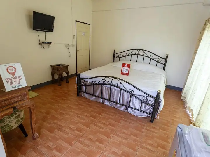 Ханг Донг: NIDA Rooms Rayal Flora 826 Mae Hia