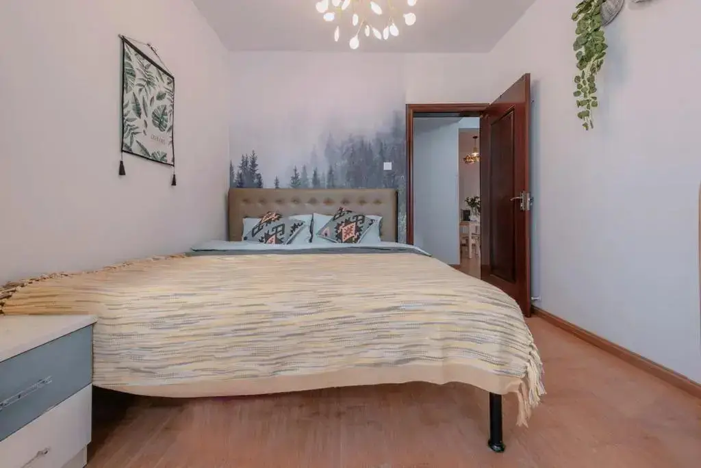 Сиань: Xi’an Beilin·Xiaozhai· Locals Apartment 00178070