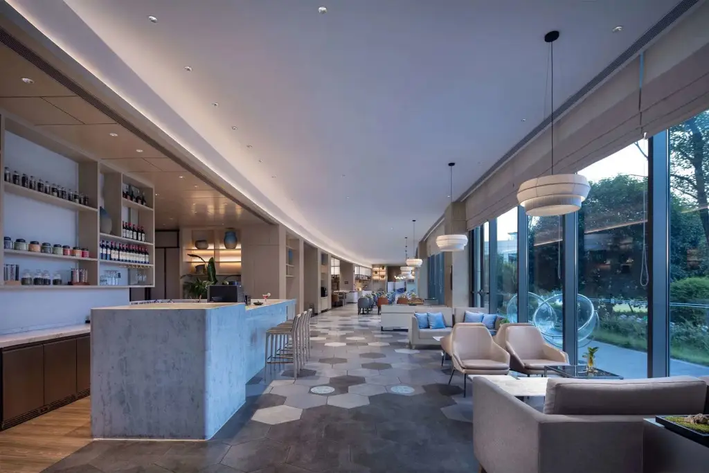 Чанша: Hyatt Place Changsha Airport