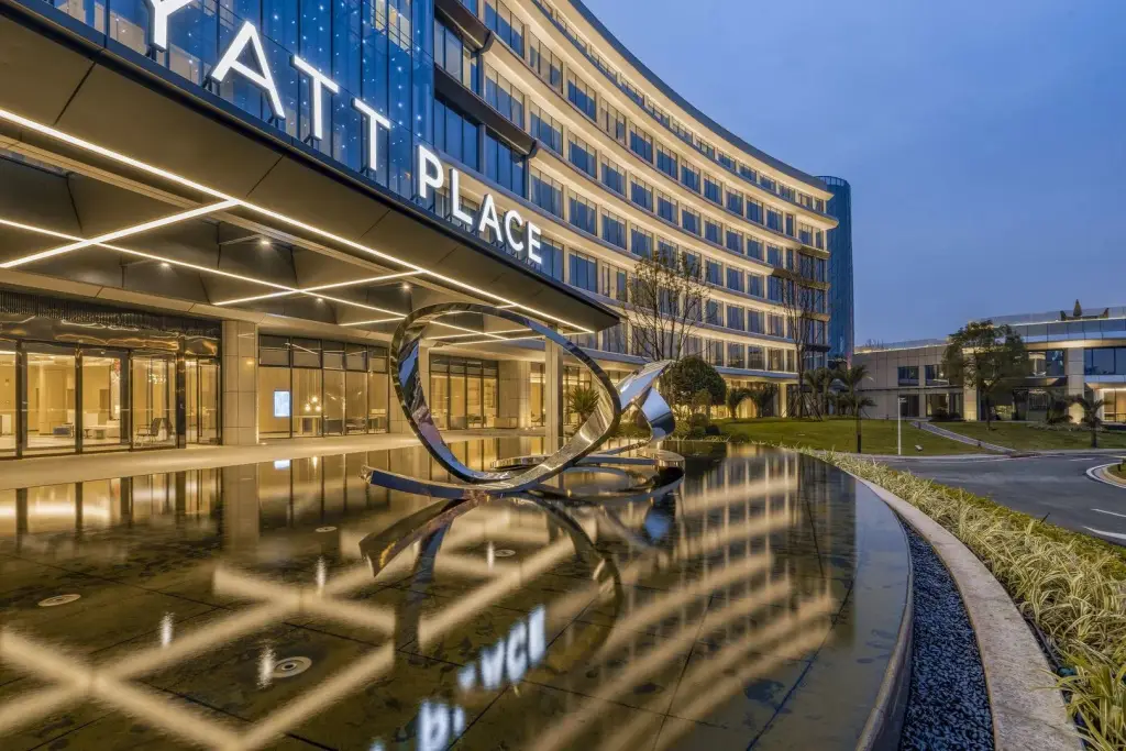 Hyatt Place Changsha Airport — фото 1