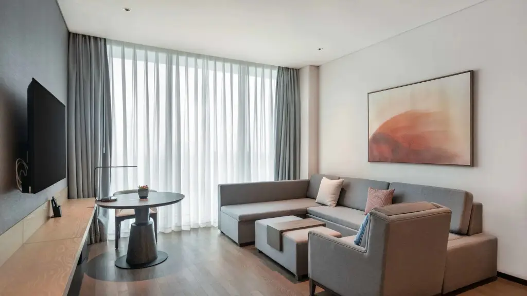 Чанша: Hyatt Place Changsha Airport