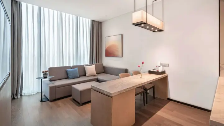 Чанша: Hyatt Place Changsha Airport