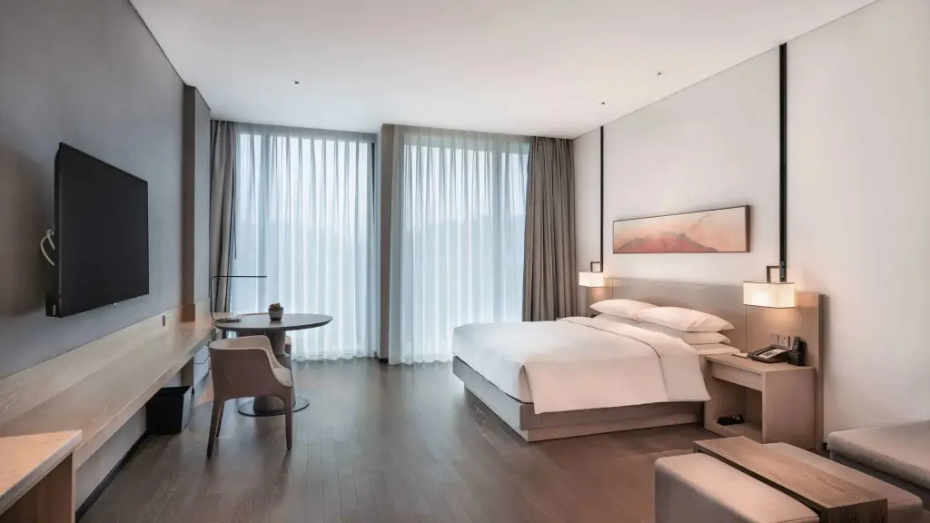 Чанша: Hyatt Place Changsha Airport