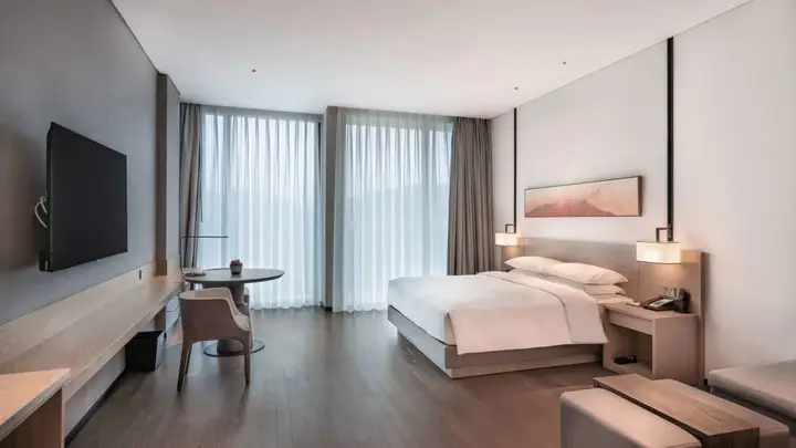 Чанша: Hyatt Place Changsha Airport