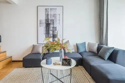 Сиань: Xi'an Yanta·Xiaozhai· Locals Apartment 00135890
