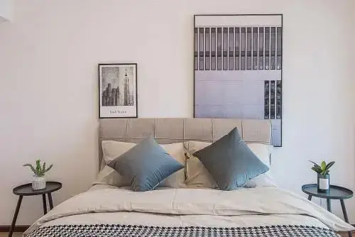 Сиань: Xi'an Yanta·Xiaozhai· Locals Apartment 00135890