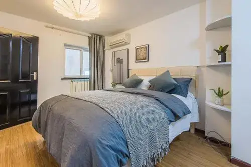 Сиань: Xi'an Yanta·Xiaozhai· Locals Apartment 00135890