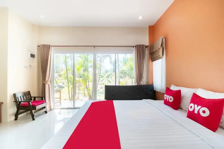 Бангламунг: OYO Kanum Kanoon Resort